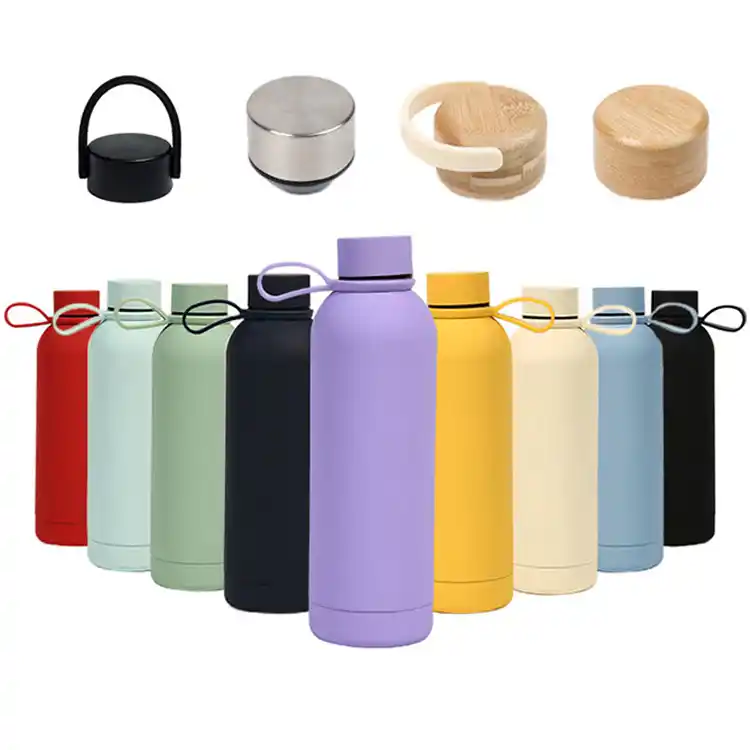 GYM insulated water bottles