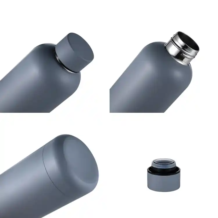 double wall stainless steel insulated water bottle