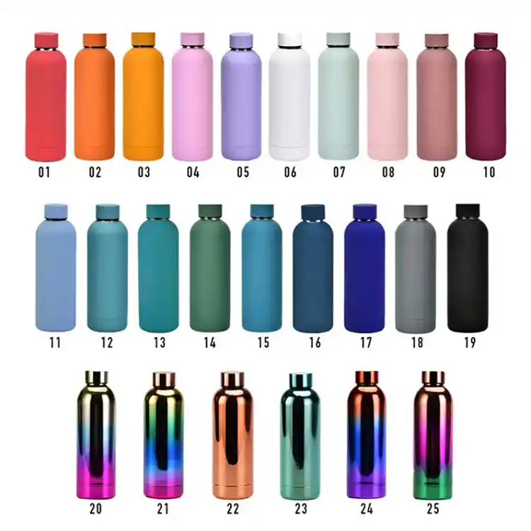 small mouth water bottle