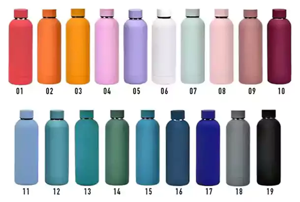 sport insulated water bottle wholesale