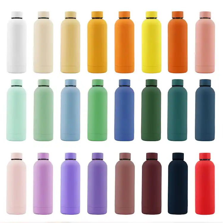 vacuum thermos bottle stainless steel water bottle