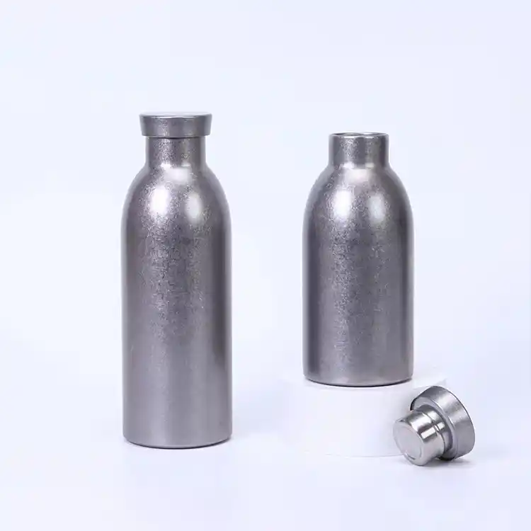 Titanize Milk water Bottle