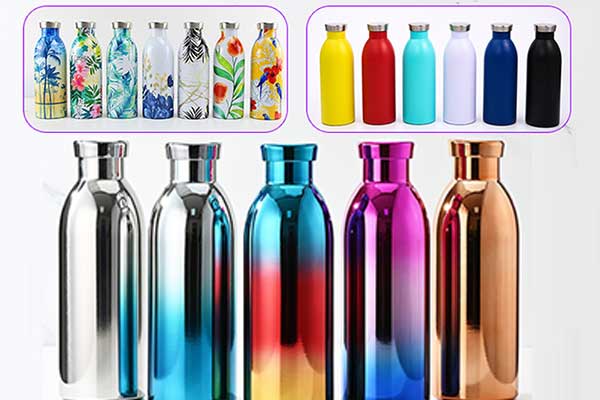 sport milk water bottle