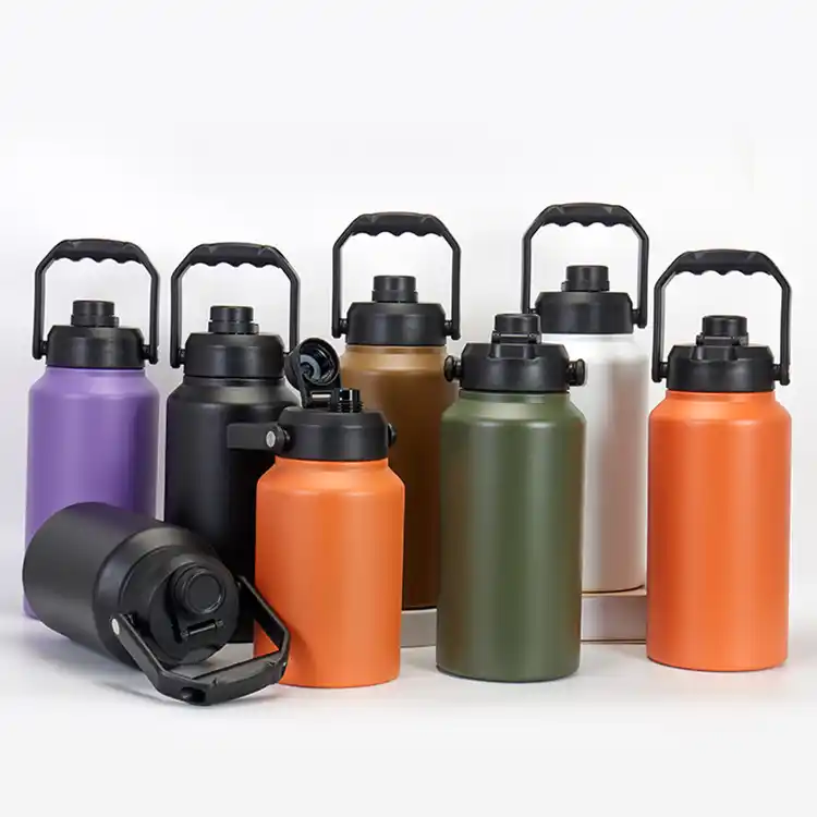 large capacity water bottle