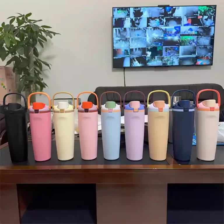 New water bottle insulated